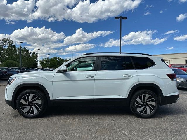 2024 Volkswagen Atlas 2.0T SE Technology