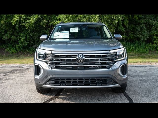 2024 Volkswagen Atlas 2.0T SE Technology