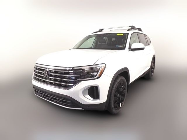 2024 Volkswagen Atlas 2.0T SE Technology