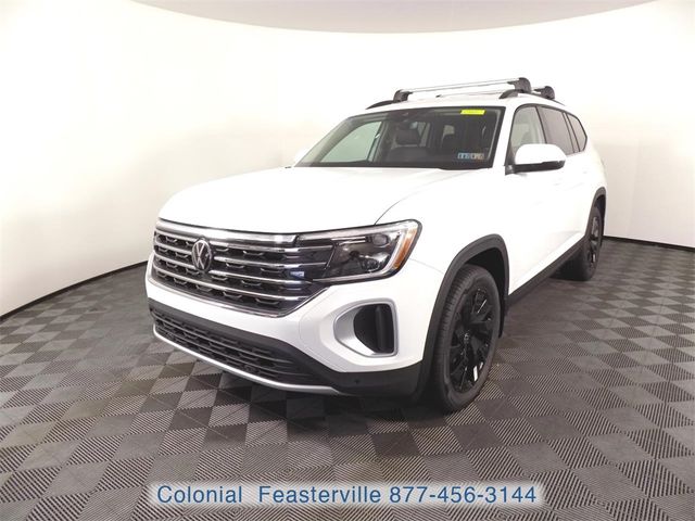 2024 Volkswagen Atlas 2.0T SE Technology