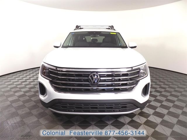 2024 Volkswagen Atlas 2.0T SE Technology
