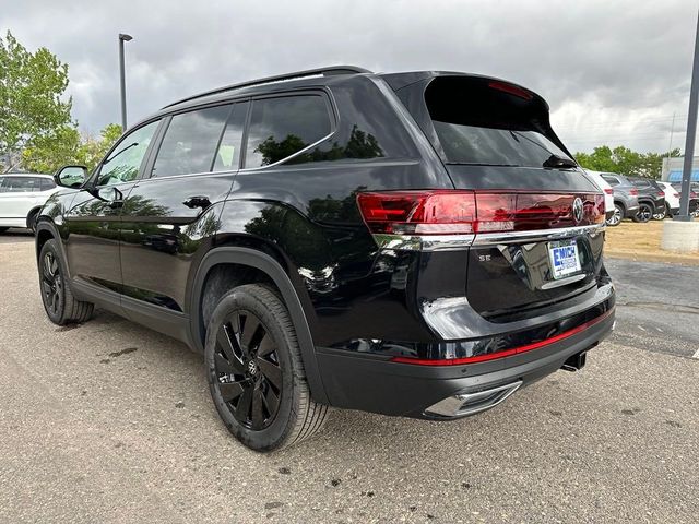 2024 Volkswagen Atlas 2.0T SE Technology