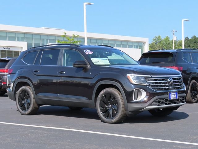 2024 Volkswagen Atlas 2.0T SE Technology