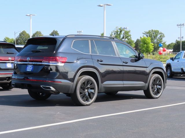 2024 Volkswagen Atlas 2.0T SE Technology