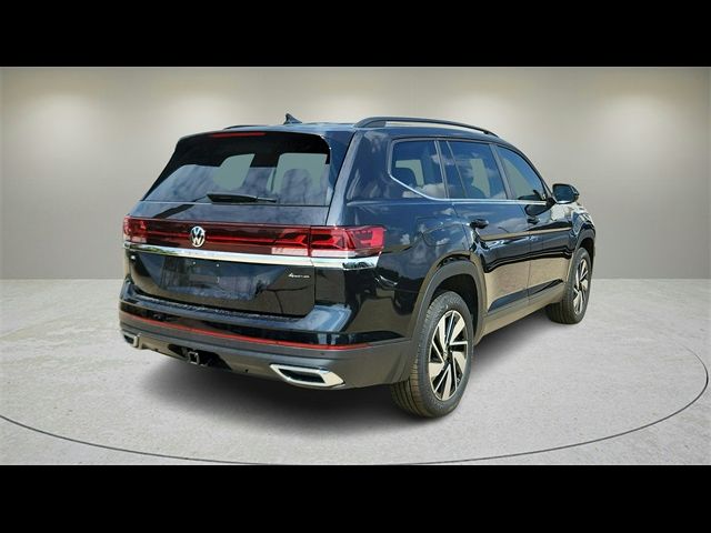 2024 Volkswagen Atlas 2.0T SE Technology