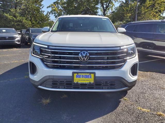 2024 Volkswagen Atlas 2.0T SE Technology