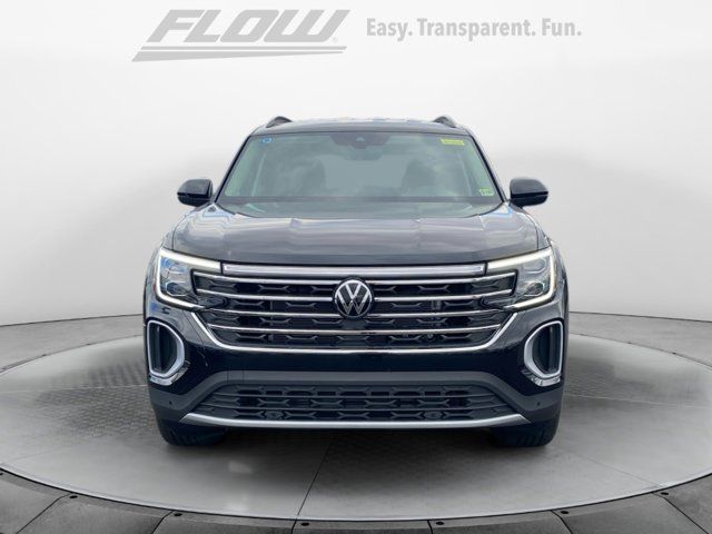 2024 Volkswagen Atlas 2.0T SE Technology