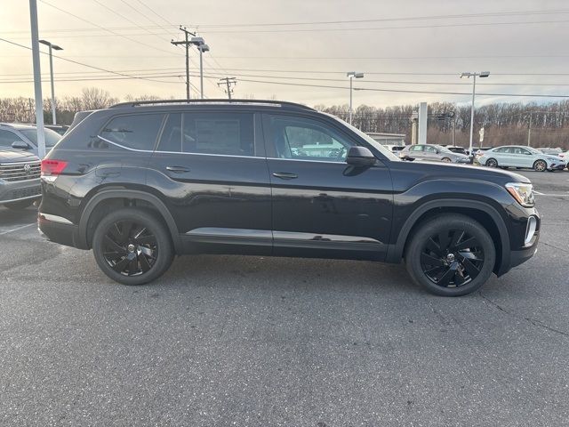 2024 Volkswagen Atlas 2.0T SE Technology