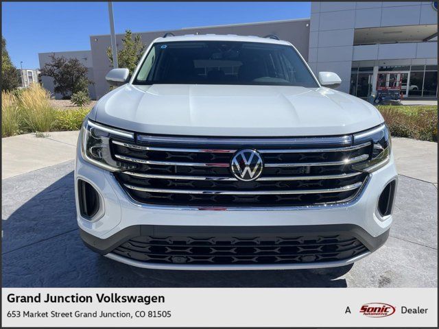 2024 Volkswagen Atlas 2.0T SE Technology