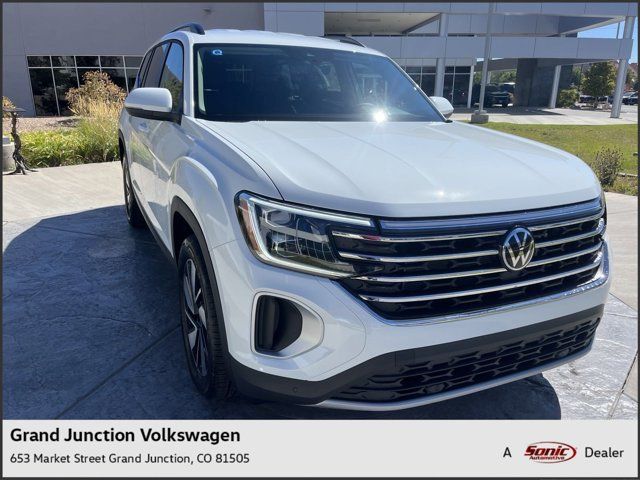 2024 Volkswagen Atlas 2.0T SE Technology