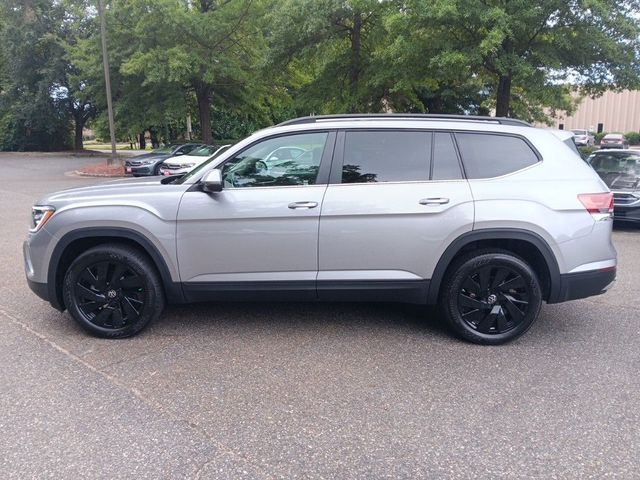 2024 Volkswagen Atlas 2.0T SE Technology