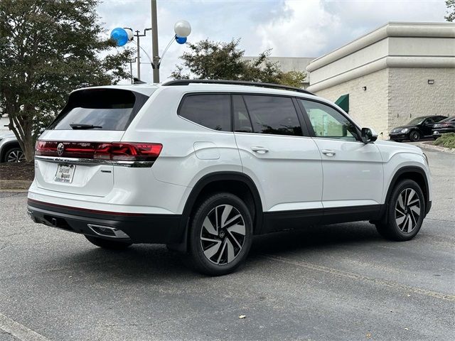 2024 Volkswagen Atlas 2.0T SE Technology