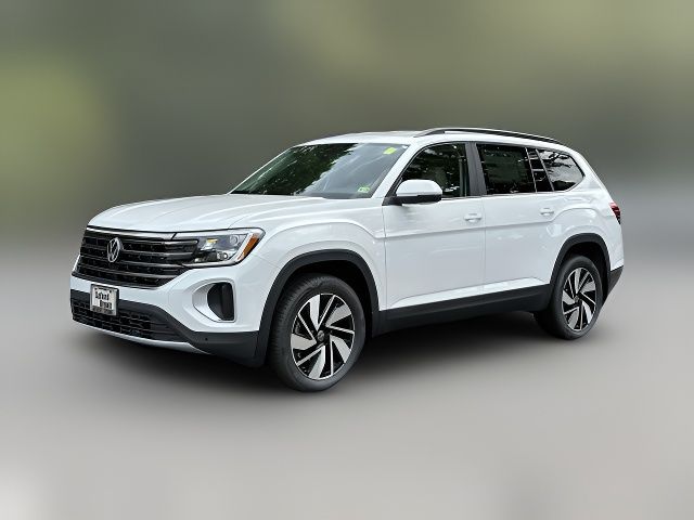 2024 Volkswagen Atlas 2.0T SE Technology