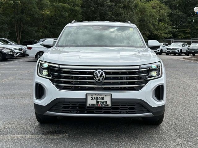 2024 Volkswagen Atlas 2.0T SE Technology