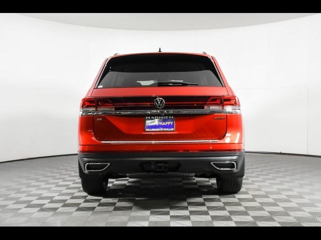 2024 Volkswagen Atlas 2.0T SE Technology