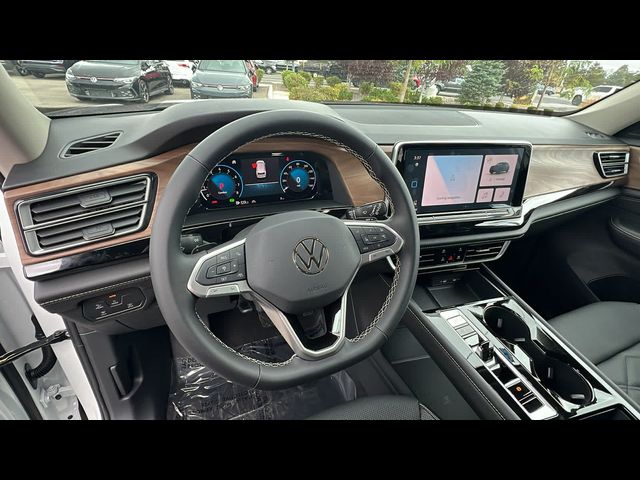 2024 Volkswagen Atlas 2.0T SE Technology