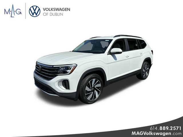 2024 Volkswagen Atlas 2.0T SE Technology