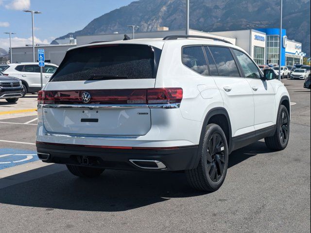 2024 Volkswagen Atlas 2.0T SE Technology