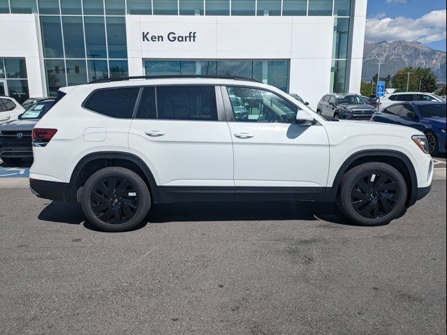 2024 Volkswagen Atlas 2.0T SE Technology