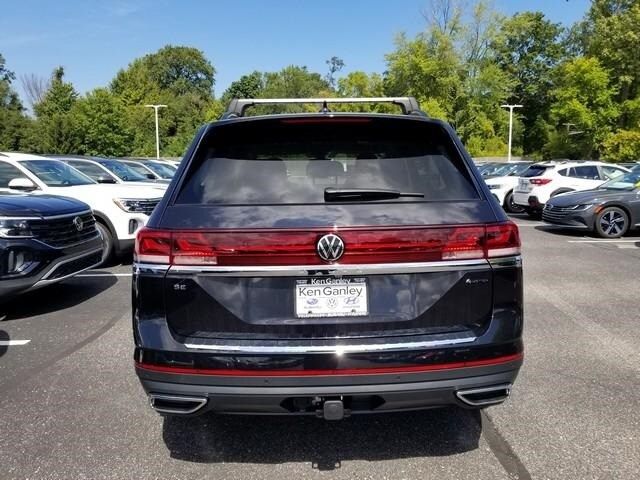 2024 Volkswagen Atlas 2.0T SE Technology