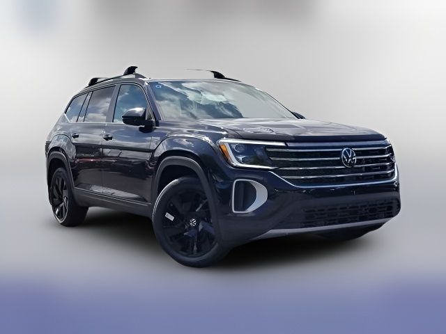 2024 Volkswagen Atlas 2.0T SE Technology