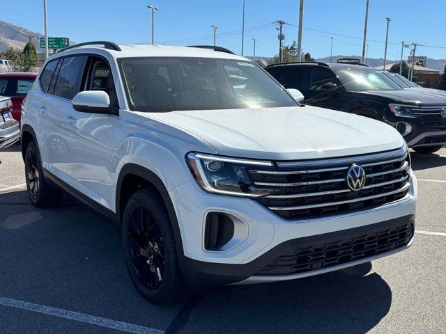 2024 Volkswagen Atlas 2.0T SE Technology