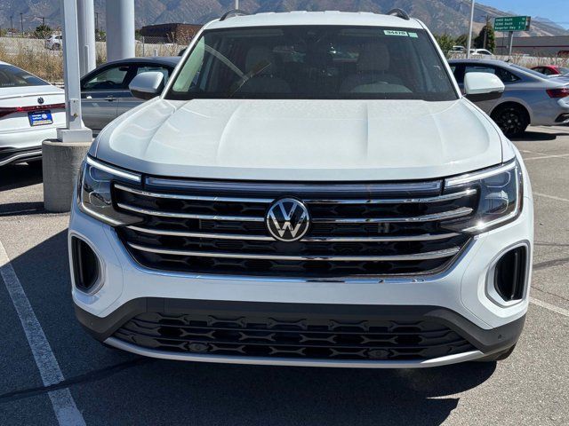 2024 Volkswagen Atlas 2.0T SE Technology