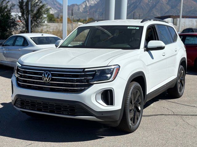 2024 Volkswagen Atlas 2.0T SE Technology