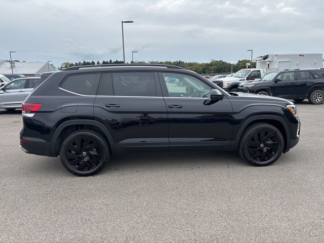 2024 Volkswagen Atlas 2.0T SE Technology