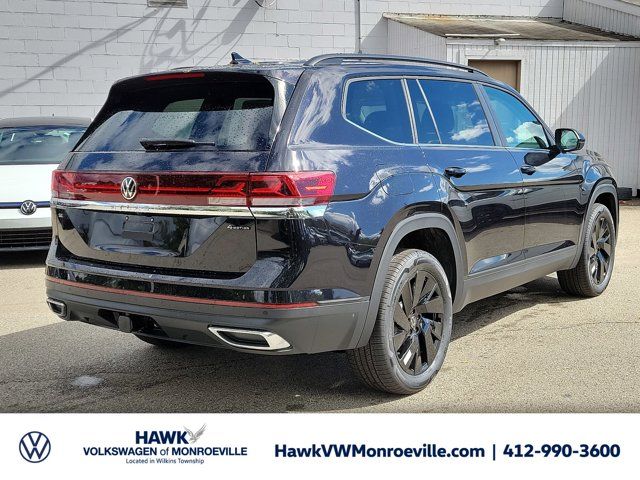 2024 Volkswagen Atlas 2.0T SE Technology