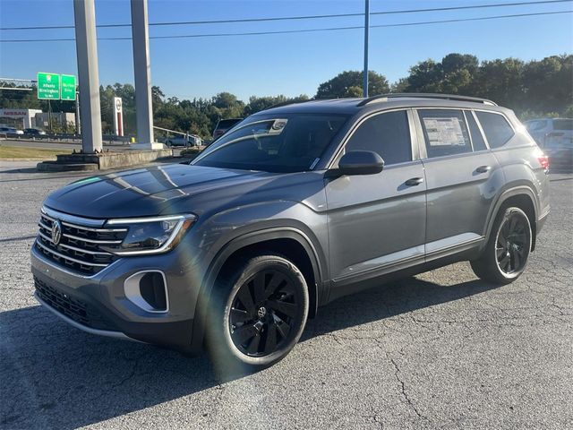 2024 Volkswagen Atlas 2.0T SE Technology