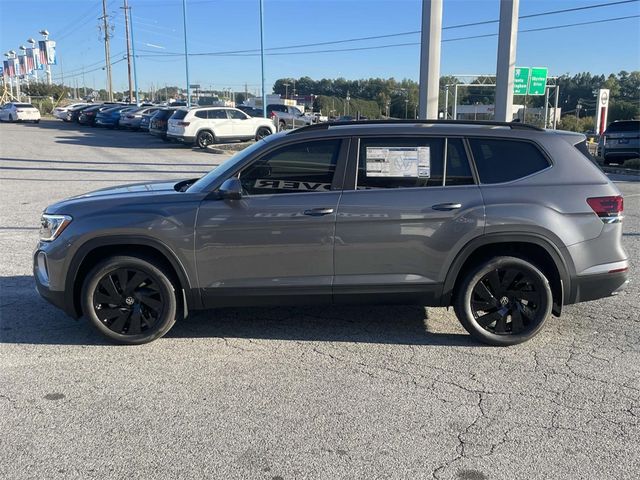 2024 Volkswagen Atlas 2.0T SE Technology