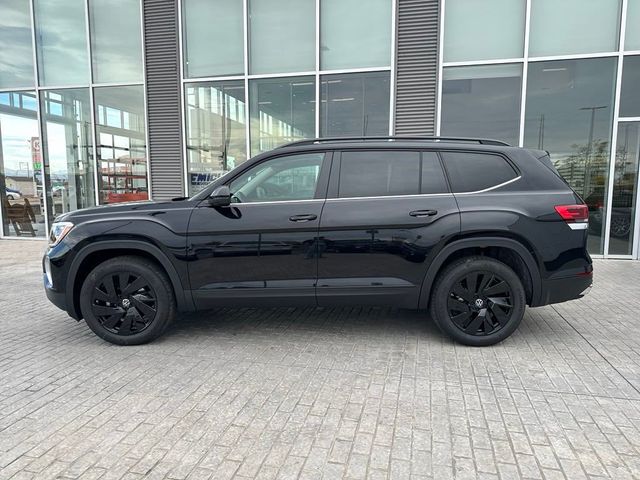 2024 Volkswagen Atlas 2.0T SE Technology