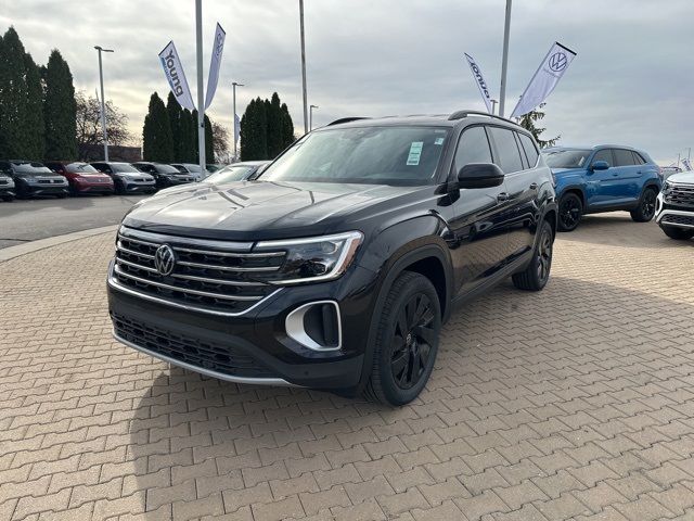 2024 Volkswagen Atlas 2.0T SE Technology