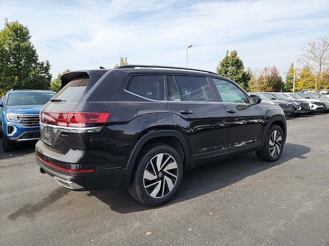 2024 Volkswagen Atlas 2.0T SE Technology