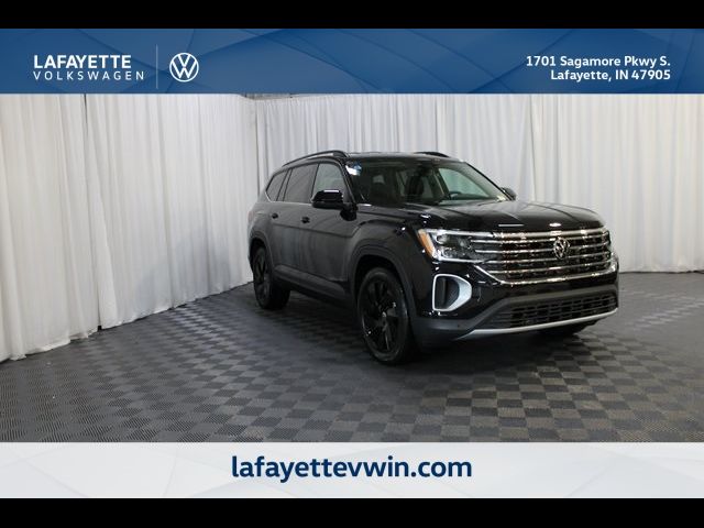 2024 Volkswagen Atlas 2.0T SE Technology