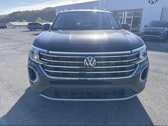 2024 Volkswagen Atlas 2.0T SE Technology