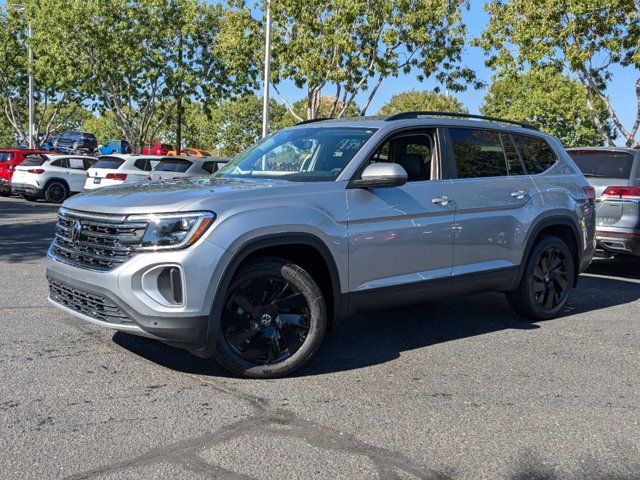 2024 Volkswagen Atlas 2.0T SE Technology