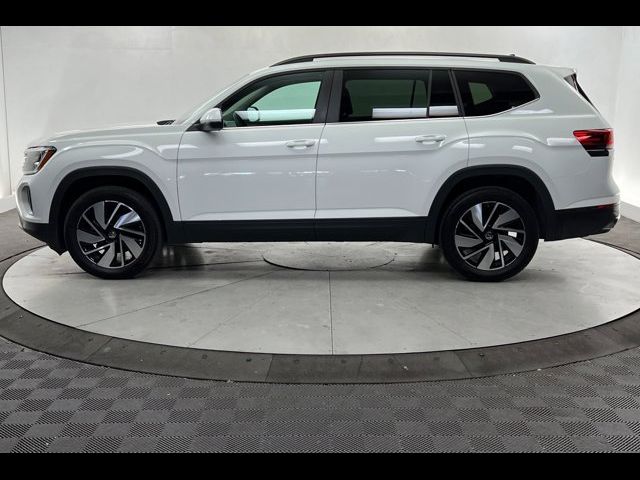 2024 Volkswagen Atlas 2.0T SE Technology