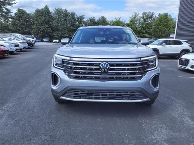 2024 Volkswagen Atlas 2.0T SE Technology