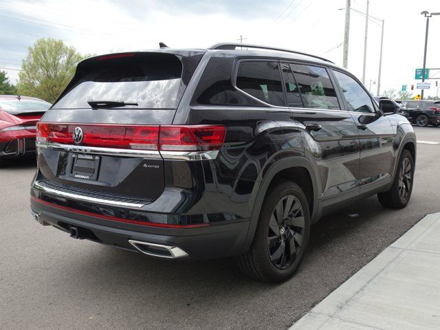 2024 Volkswagen Atlas 2.0T SE Technology