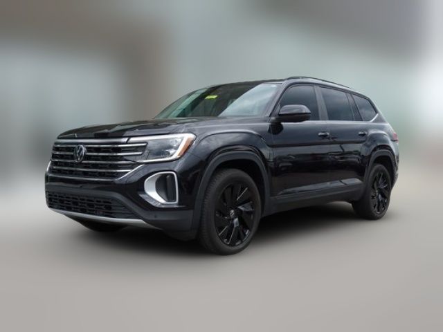 2024 Volkswagen Atlas 2.0T SE Technology