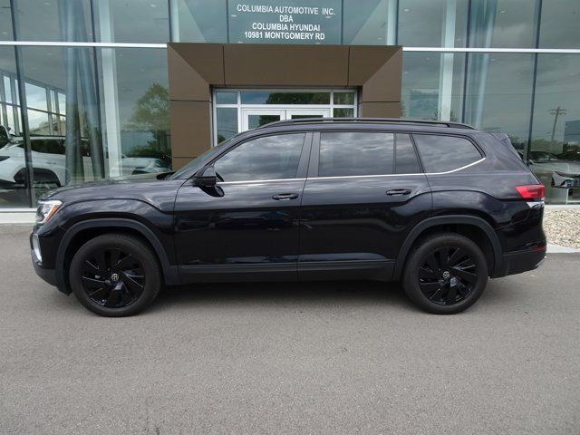 2024 Volkswagen Atlas 2.0T SE Technology