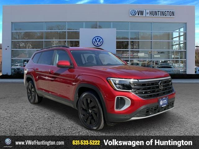 2024 Volkswagen Atlas 2.0T SE Technology