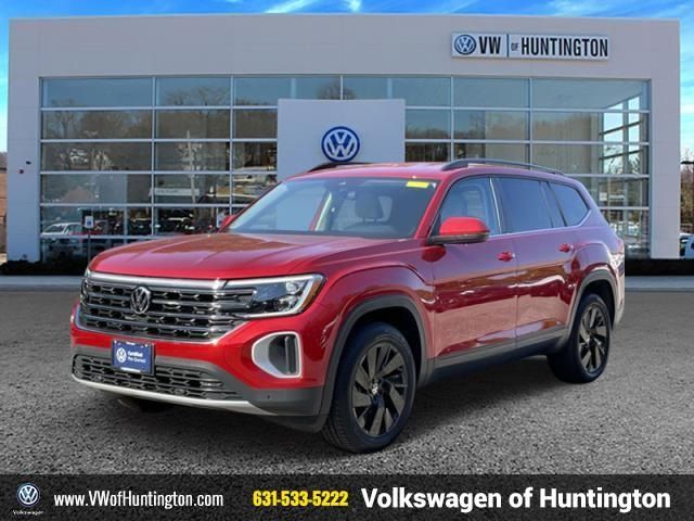 2024 Volkswagen Atlas 2.0T SE Technology