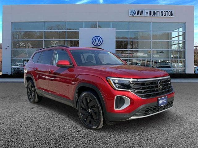 2024 Volkswagen Atlas 2.0T SE Technology