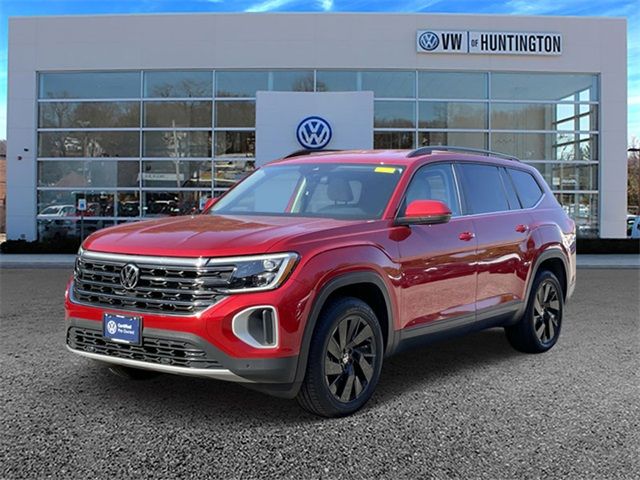 2024 Volkswagen Atlas 2.0T SE Technology