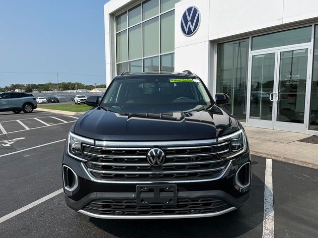 2024 Volkswagen Atlas 2.0T SE Technology