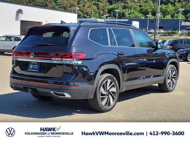 2024 Volkswagen Atlas 2.0T SE Technology