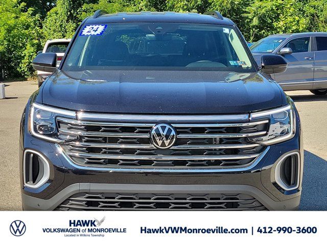 2024 Volkswagen Atlas 2.0T SE Technology